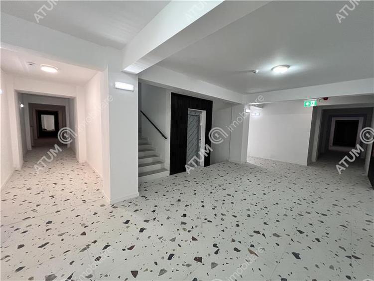 Apartament cu 3 camere decomandate si 2 balcoane in Sibiu
