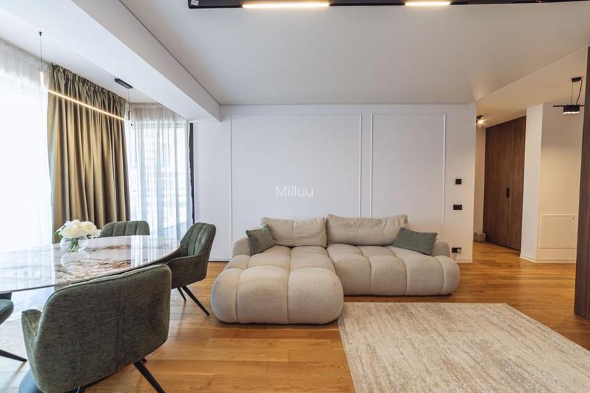Apartament 2 camere | Parcare | Complex Yacht Kid - 3