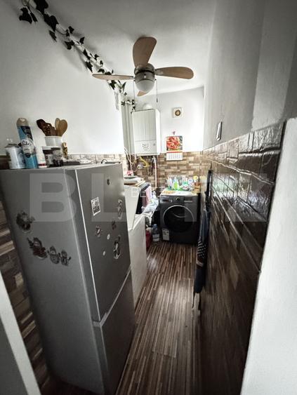 Apartament 2 camere, 30 mp, zona Rovinari - 6
