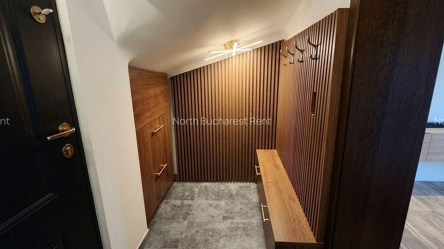 3 camere + terasa | Zona Kiseleff | Prima închiriere - 14
