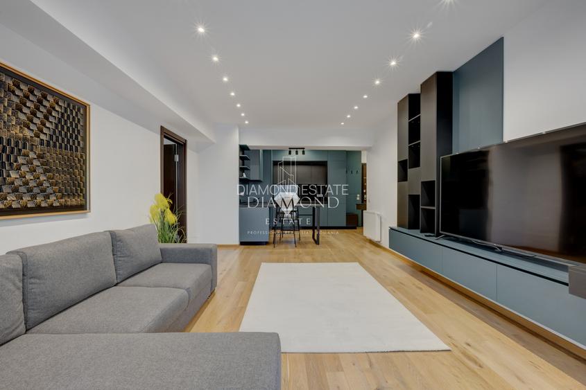 Apartament 2 camere PREMIUM | Terasa | 2 bai | UpGround | 0% Comision - 3
