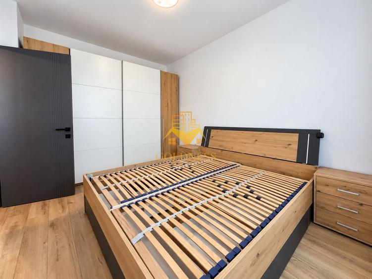 3 camere open space, Parcare, Zona Avram Iancu, Someseni