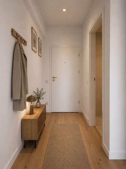 APARTAMENT PREMIUM 2 CAMERE | CASA PRESEI | SISTEM SMART HOME INTEGRAT