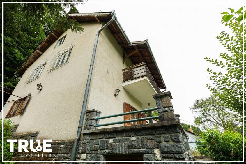 Casă de vacanță de vânzare – Sovata, județul Mureș