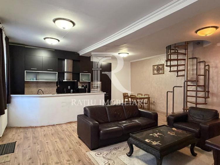 Apartament de LUX de închiriat | 3 Dormitoare | Locație CENTRALĂ