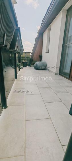 NOU 2 camere 60 mp mobilat utilat+2 parcari Popesti Leordeni IF - 6