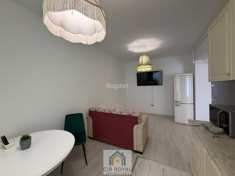 Studio/garsoniera dubla,bloc 2025,Militari Residence,Str. Weiner Palada 14 - 6