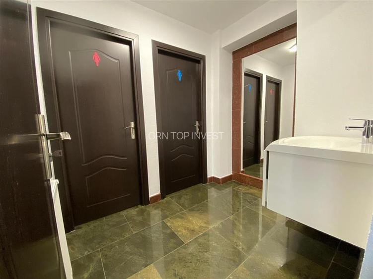 Spatiu comercial birouri 70mp zona Centrala