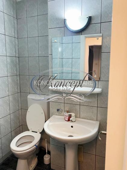 Apartament spatios pe Primaverii vis-a-vis de McDonald's Manastur - 11