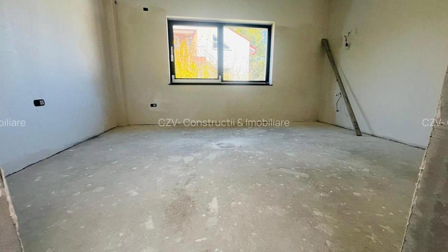 Casă spectaculoasă – 314 mp utili, cramă, terase, 7 camere, teren 432 mp - 21