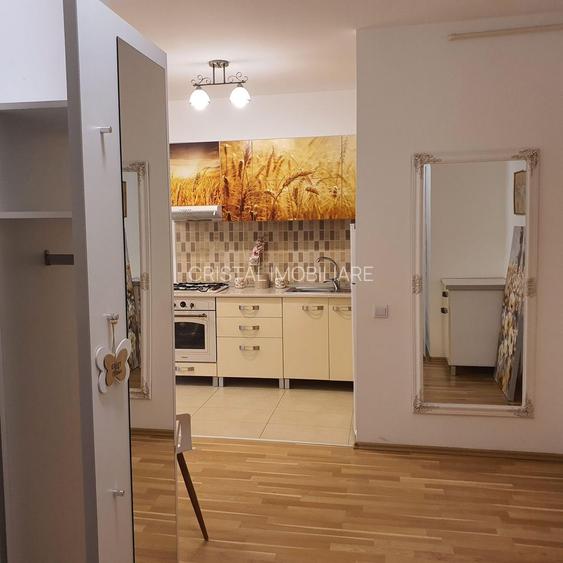 Apartament premium cu gradina si parcare, mobilat complet - 3