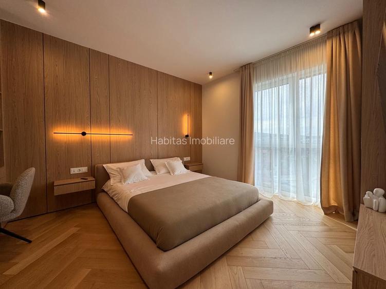 Apartament de inchiriat | 2 camere | Ultrafinisat | Marasti - 6