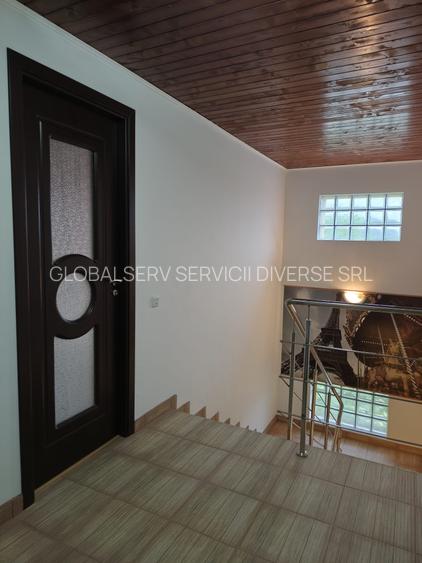 FARA COMISIOANE PENSIUNE cu 7 camere si 6 bai P+E garaj 2 terase gaze curent apa - 38