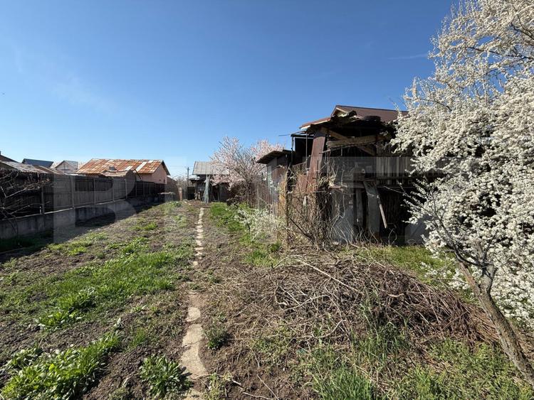 Casă individuala 140mp + teren 2800mp Păulești