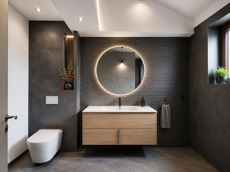 Vilă Modernă  Bună Ziua-314 MP | | Garaj