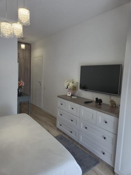 NUSCO CITTA-APARTAMENT PREMIUM-VIEW SPECTACULOS-2 LOCURI PARCARE SUBTERANE