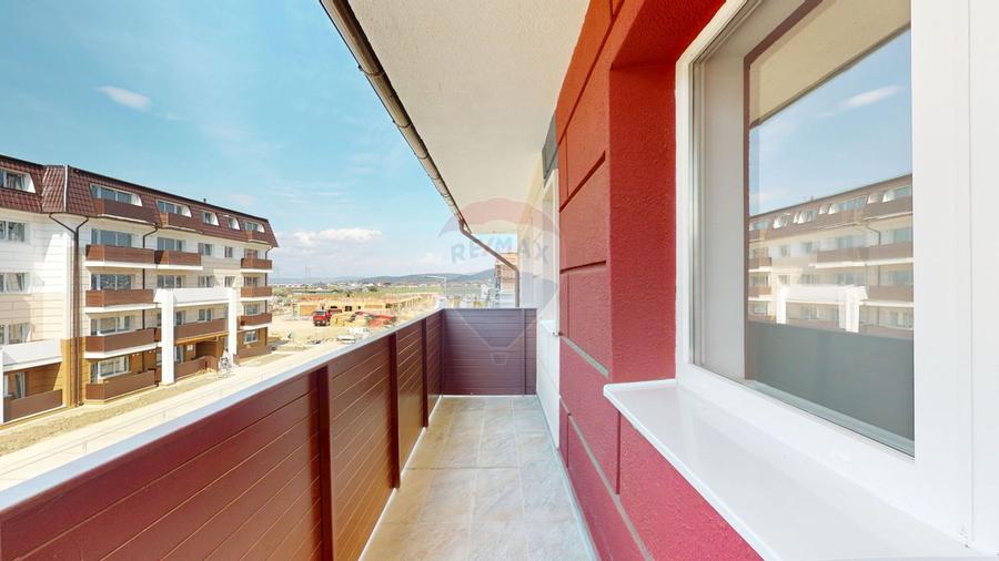 Apartament 3 Camere de Vânzare în Subcetate City 2, Sânpetru, Brașov