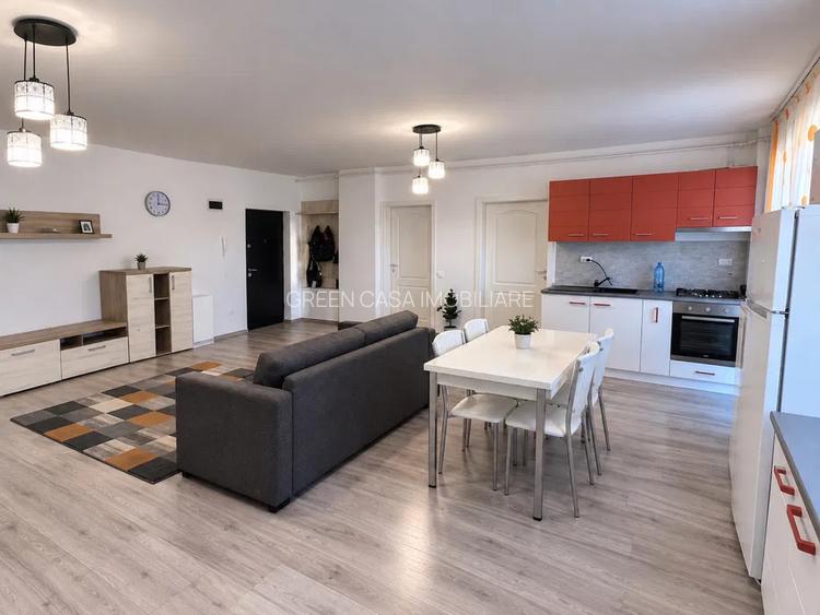 APARTAMENT 2 CAMERE DE VÂNZARE – STR. FAGULUI, FLOREȘTI