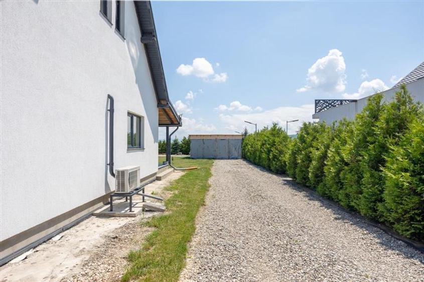 Vanzare Casa Bod, constructie 2024, teren 870 mp