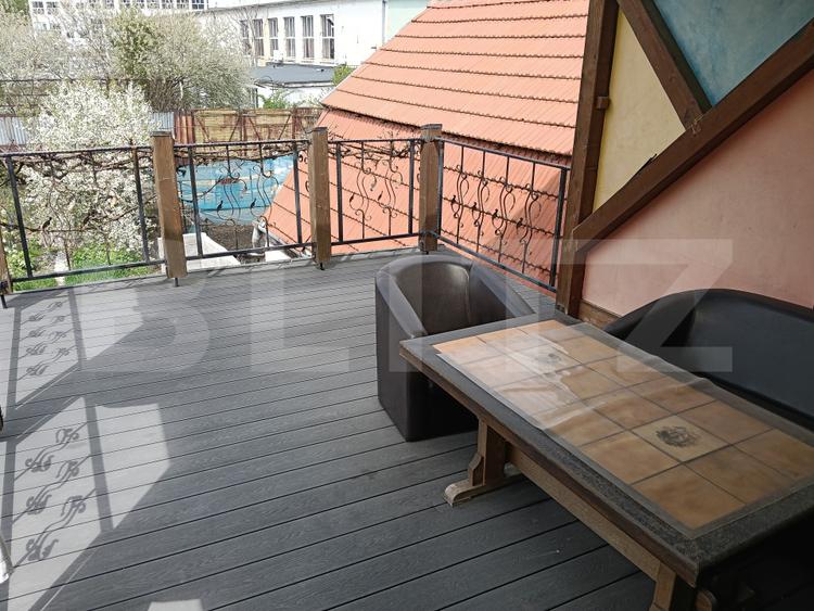 Casă cocheta in Sighișoara – Oază de liniște in inima orasului
