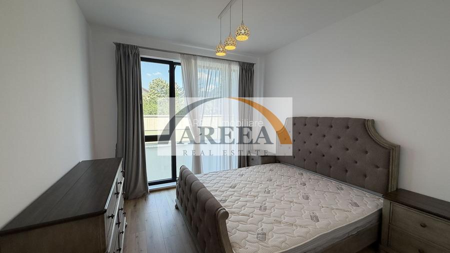 Apartament 4 camere parter cu 2 curți  la 650mp de British School - 20