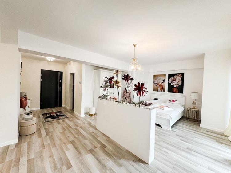 Apartament o camera de vanzare in Manastur, Cluj Napoca