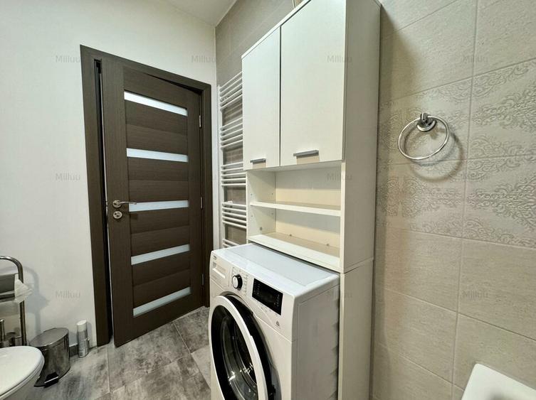 2 camere | Mobilat si utilat | Zona Floresti