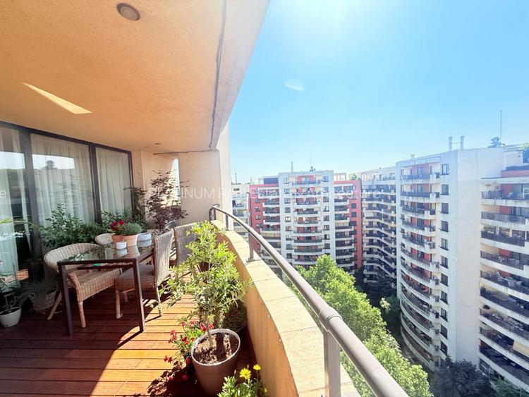 Apartament exclusivist cu 4 camere, vedere panoramică, Central Park - 2