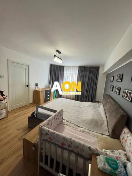 Apartament 3 camere, mobilat, utilat, etaj 2, ultracentral