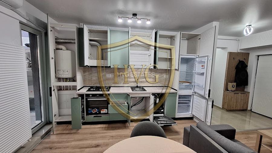 Apartament cu 2 camere | Centrala proprie | Central Address | Viilor - 4