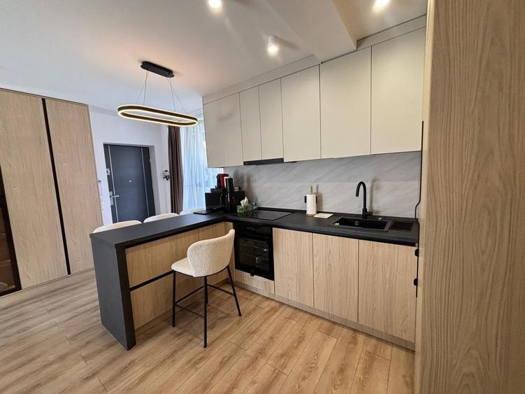 Penthouse 3 camere PREMIUM cu terasa 60mp in Selimbar, zona Brana