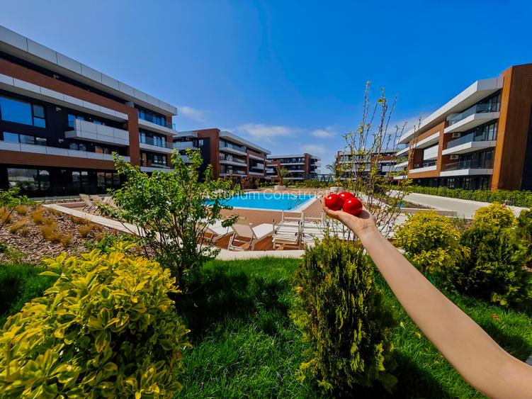 Spațiu Comercial Premium cu Terasă în Astorium Garden | Comision 0% - 20