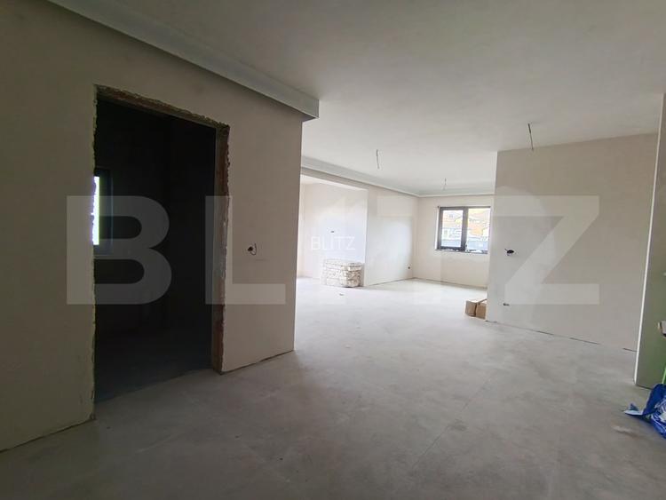 Apartament 3 camere, 95 mp, zonă liniștită - 4