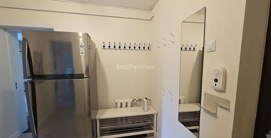 Ap 2 camere Piata Alba Iulia, 62 mp - prima închiriere. 2 aparate AC. 62mp - 9