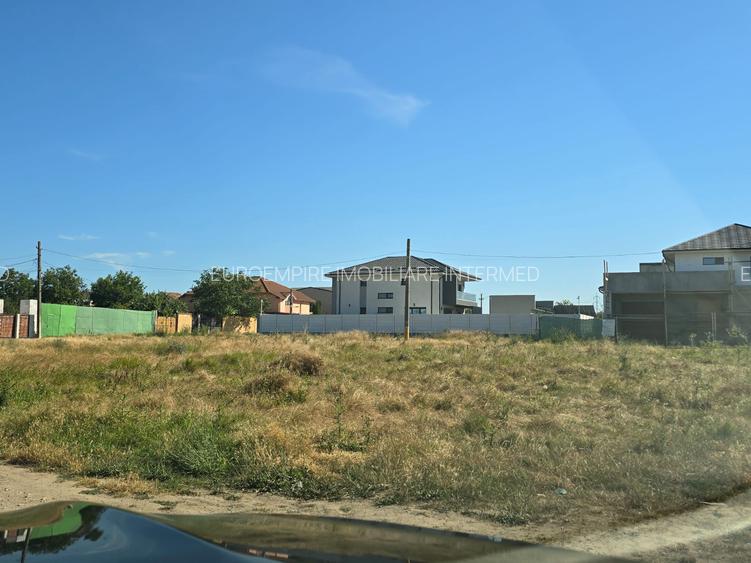 Vanzari terenuri in Constanta zona Km 5 - 6