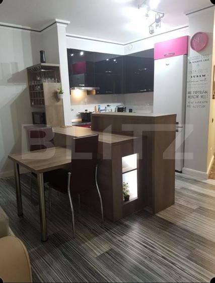 Apartament 2 camere, 54 mp, modern, mobilat, zona  Platinia și centrul Clujului