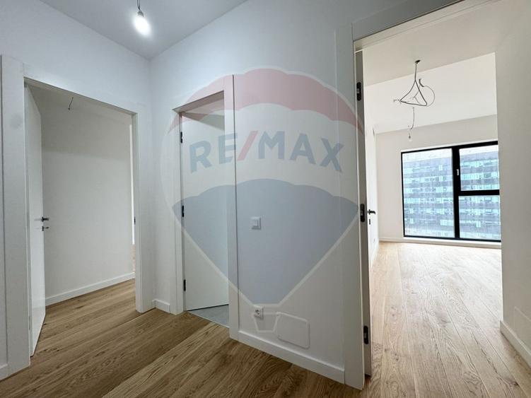 2 camere – Nusco City Park Faza II | Promenada Mall | Finalizat