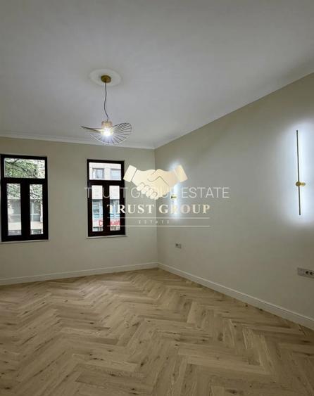 Apartament 4 camere Mihai Eminescu Piata Romana vila interbelica - 10