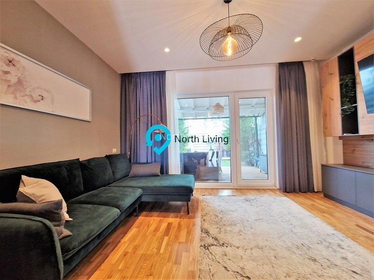 Vila Moderna 5 Camere | New Point Villas | Pipera - Scoala Americana - 2