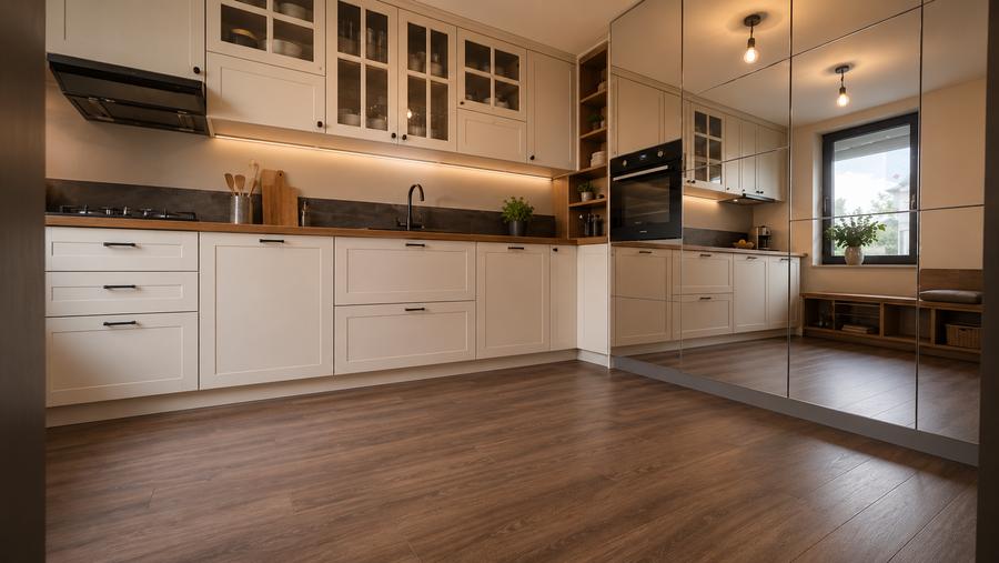 Proprietate modernă în complex exclusivist – Springfield Residence