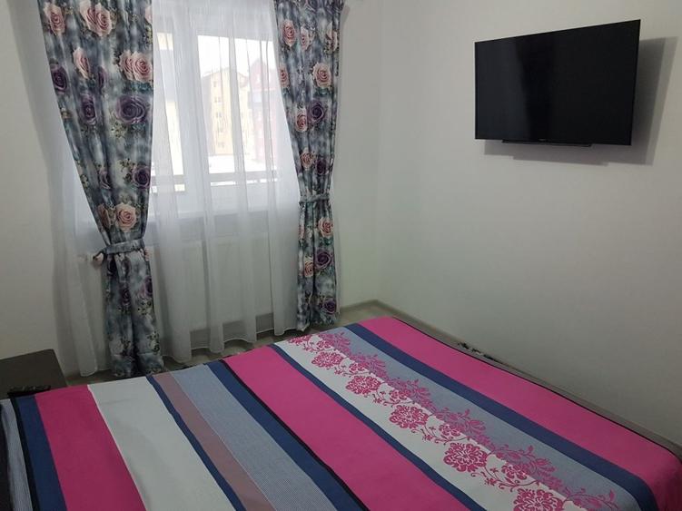 Apartament studio complex Sub Cetate Green Residence