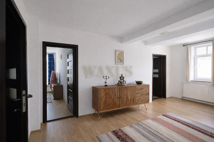 Casa Individuală - SU 123MP | ST 495MP | Garaj - Cart. Gheorgheni