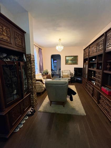 Mosilor, casa S+P+M, teren 234mp, 210mp utili, 510.000Euro - 3