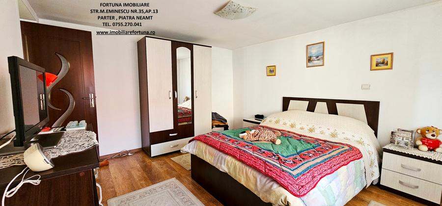 Proprietate Piatra Neamt - Casa P+M, anexa si 1000 mp teren
