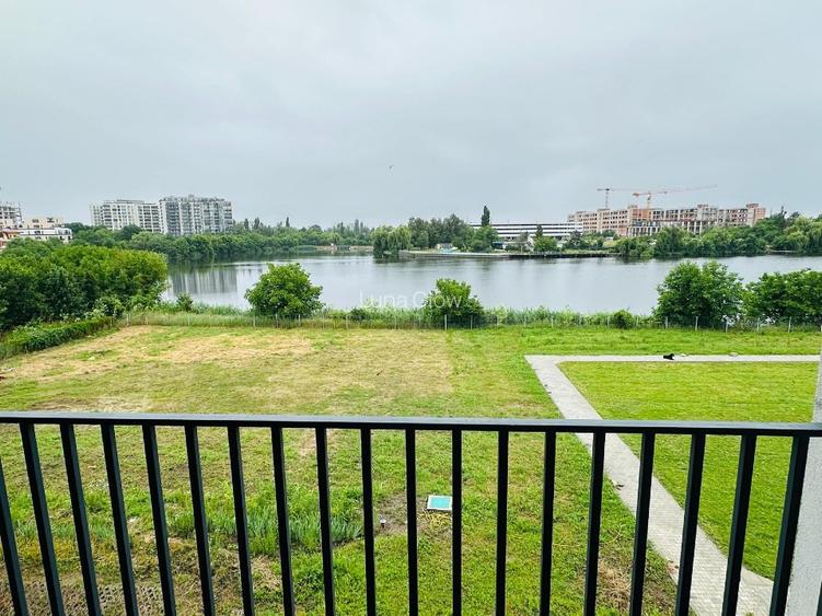 Apartament 3 camere - Vedere la lac -  Prima închiriere - 16