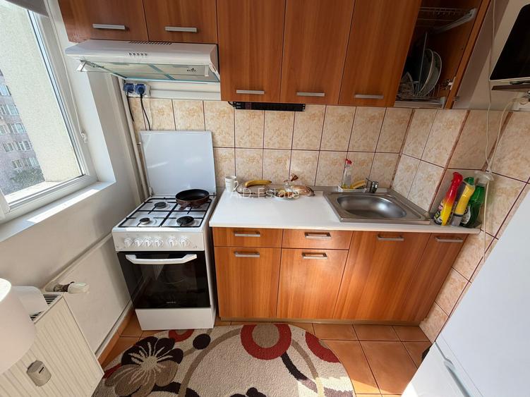 Garsoniera Titan 30 Mp Etaj 9 Bloc 1972 Reabilitat 10 Min Metrou - 6