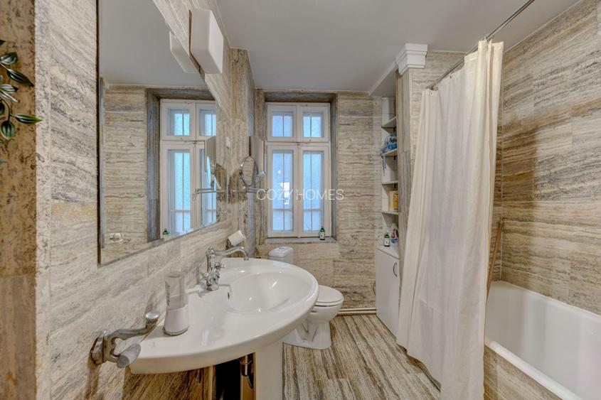 Apartament unic 5 camere vila interbelica | Aviatorilor I Ideal birou - 7