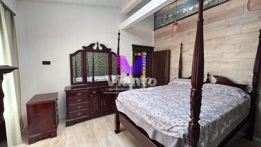 Casa premium cu curte la prima inchiriere