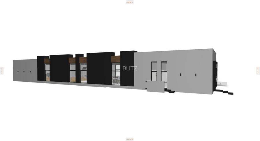 Teren cu hală în construcție, 4300 mp – zona KIA, str. Vasile Lucaciu - 6