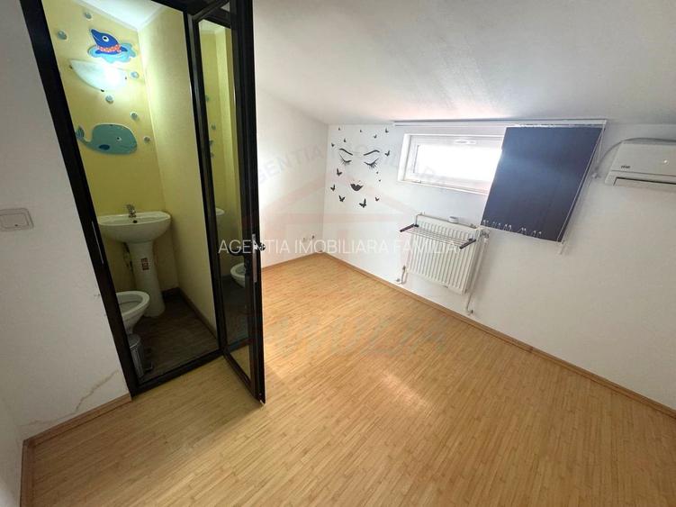 55.000 euro, APARTAMENT,  tip mansarda pe 2 nivele SIDERURGISTILOR - 18